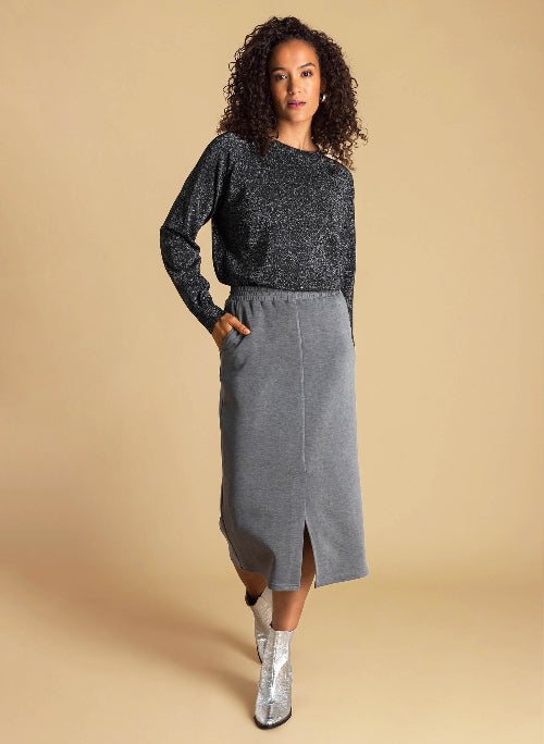 Ivy-beau-ashley-trui-glitter-zwart-silver