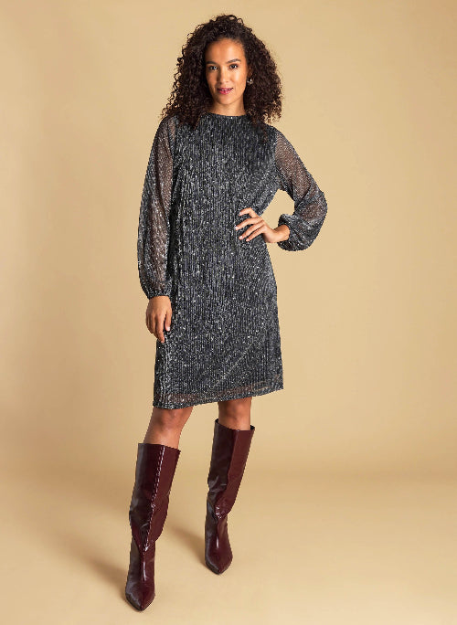 Ivy-beau-jurk-angela-silver