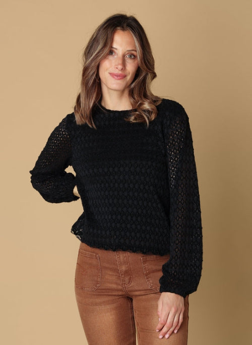 Ivy-beau-top-sky-black