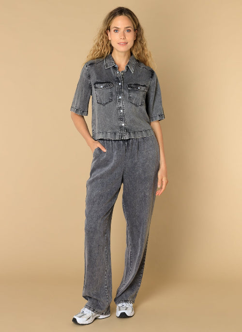 Ivybeau_Denim_grijs_blouse_Top