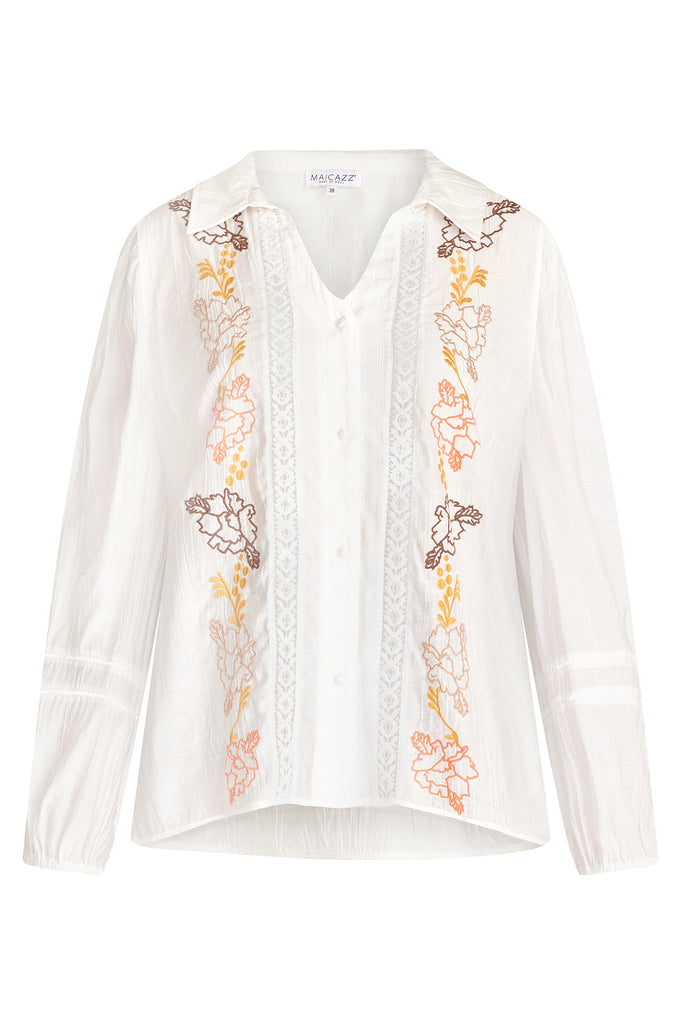 Maicazz blouse izzy off white