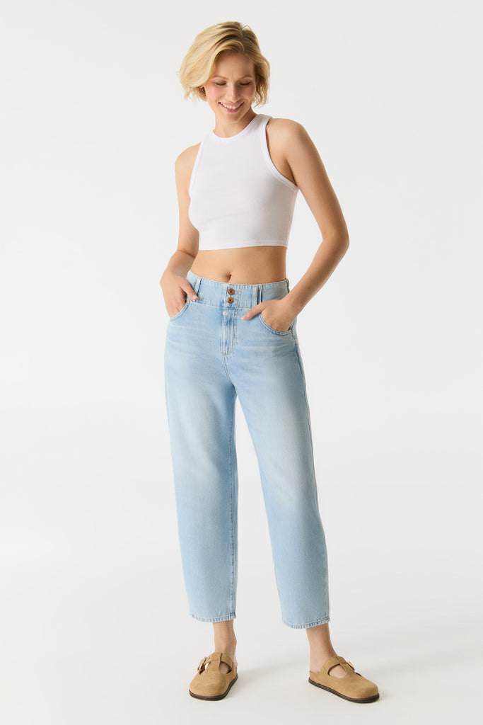 COJ jeans jasmin light blue