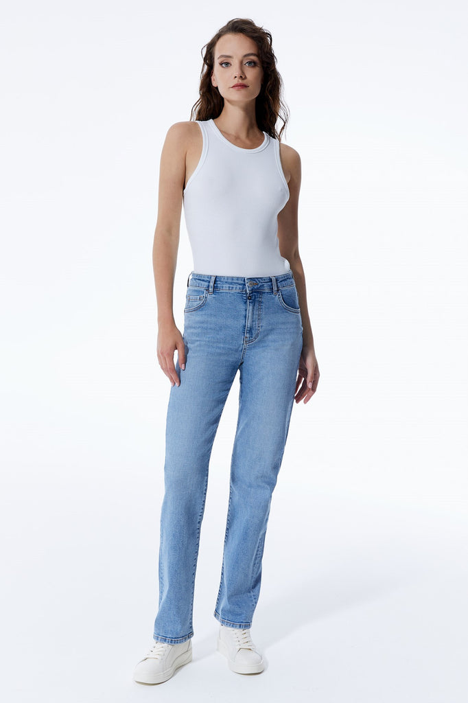 COJ jeans kylie light blue L32