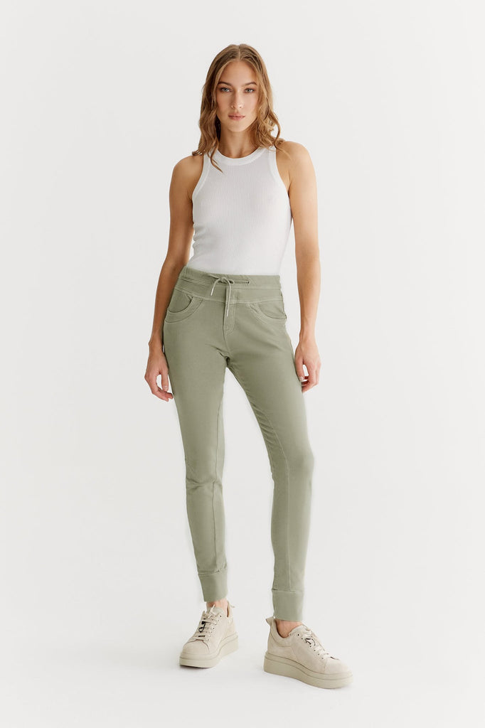 COJ broek mila groen