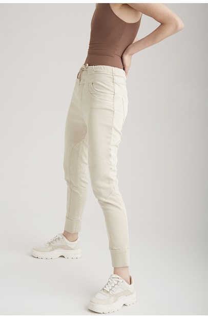 COJ broek mila sand