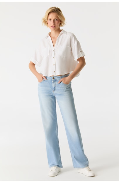 COJ Jeans Nova light blue