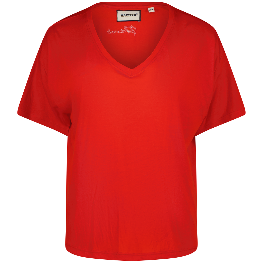 Raizzed t-shirt varia flame red