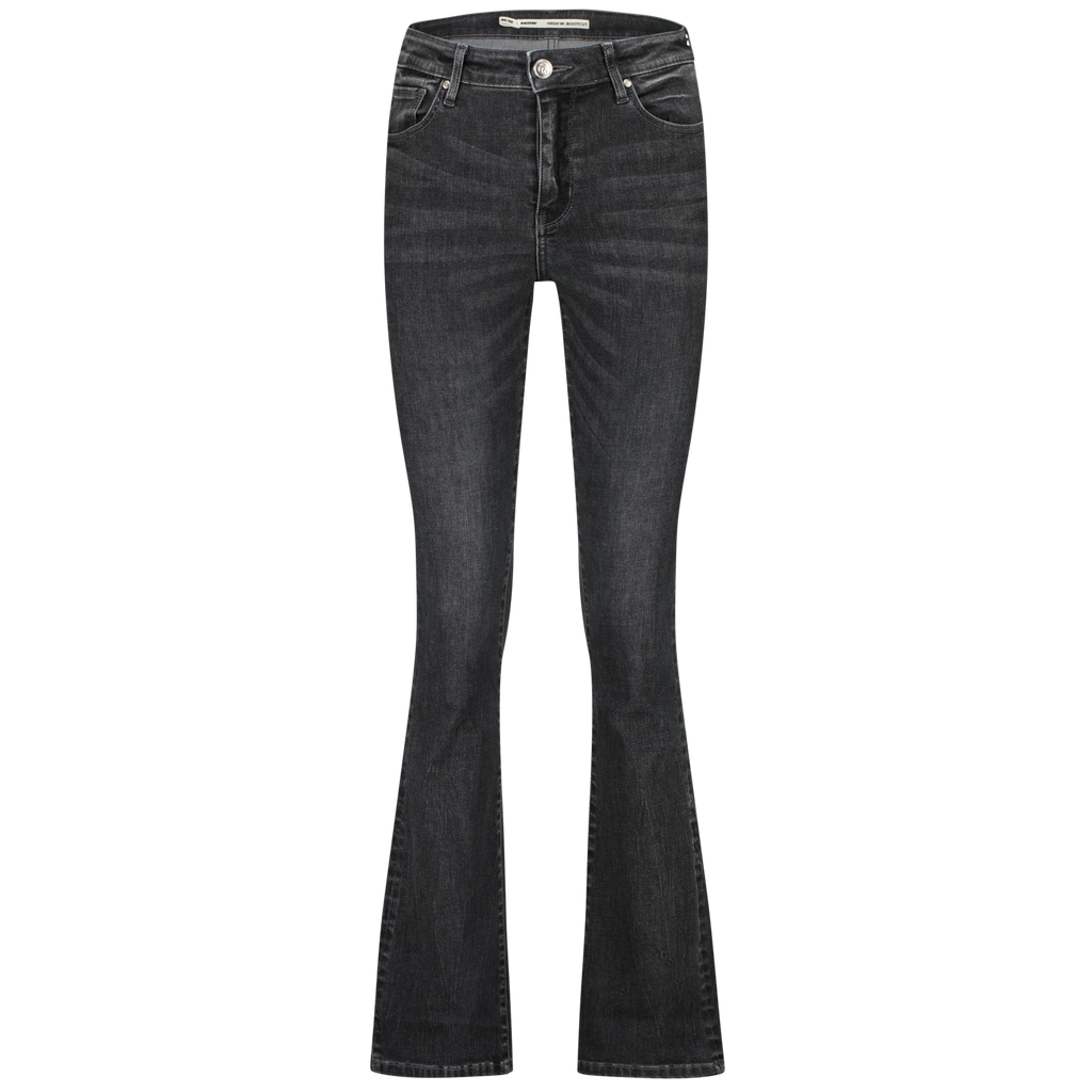 Raizzed jeans faye mid grey stone