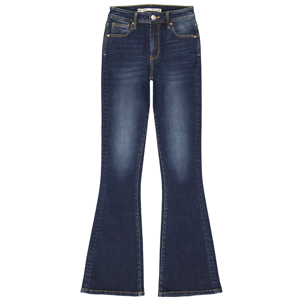 Raizzed flared jeans sunrise dark blue