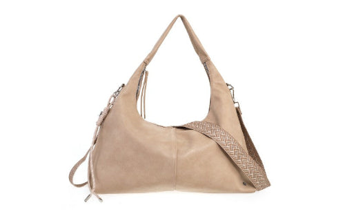 Schoudertas-khaki-riverton-beige