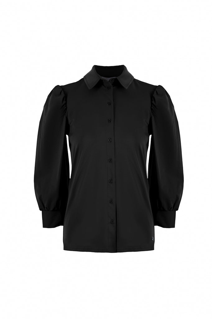 TQ blouse evelien zwart
