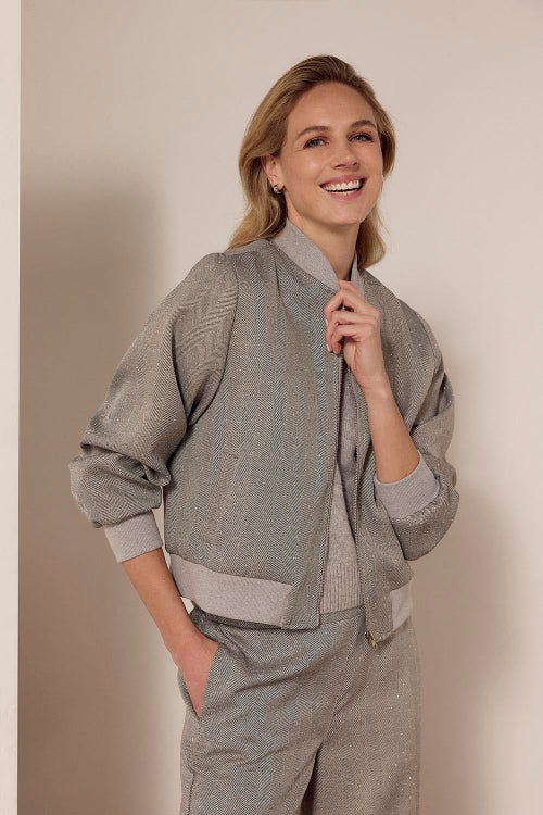 Tramontana-bomber-fancy-herringbone