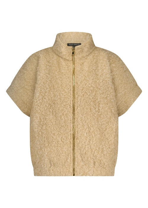 Tramontana-boucle-short-sleeve-jacket