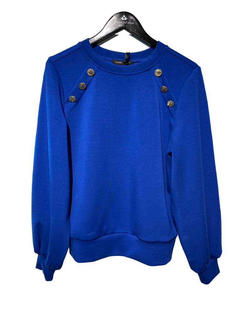 Tramontana sweater sailor blauw
