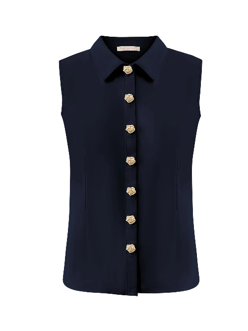 Triple-nine-blouse-navy