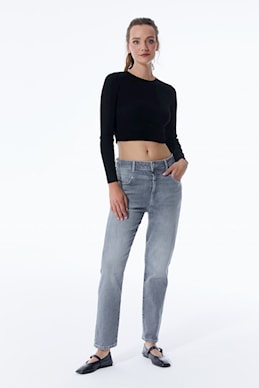 COJ jeans victoria grey vintage