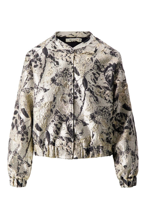 Zusss-jacquard-glans-jasje-beige-goud