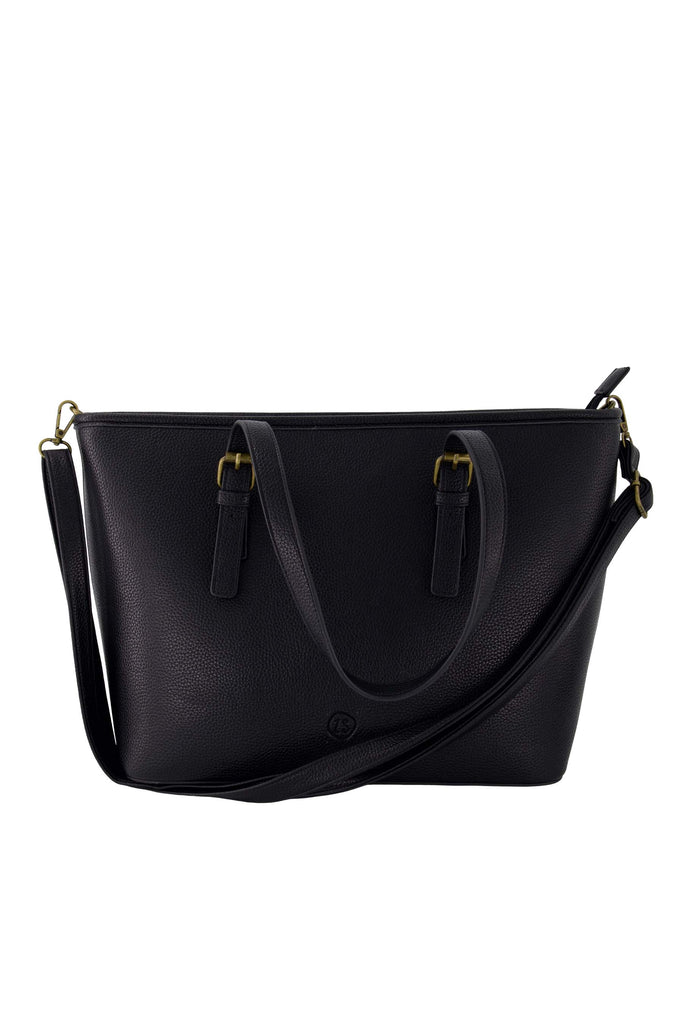 Zusss-shopper-zwart-rits