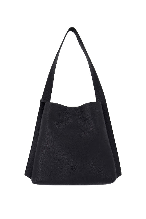Zusss-tas-zwart-strap-make-up-tas