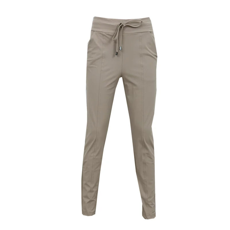 Glamm.label broek colin beige