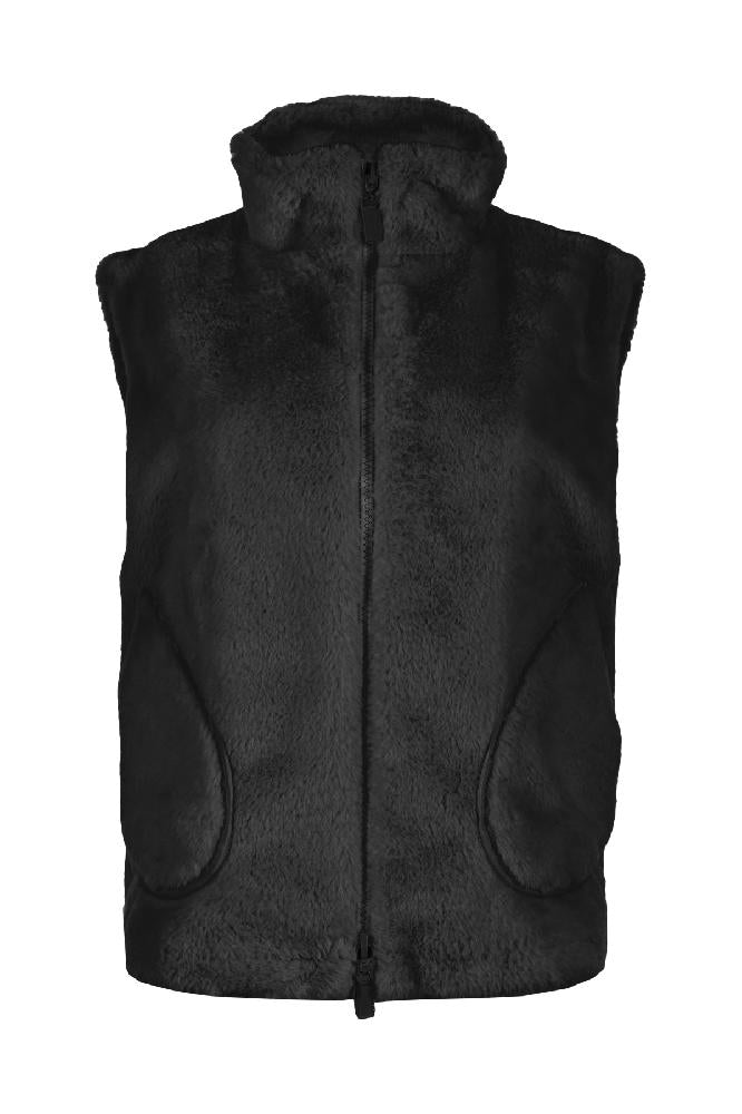 Maicazz gilet kiki zwart