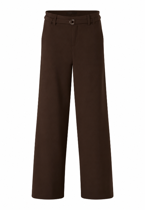 angels-broek-liva-sleek-bruin