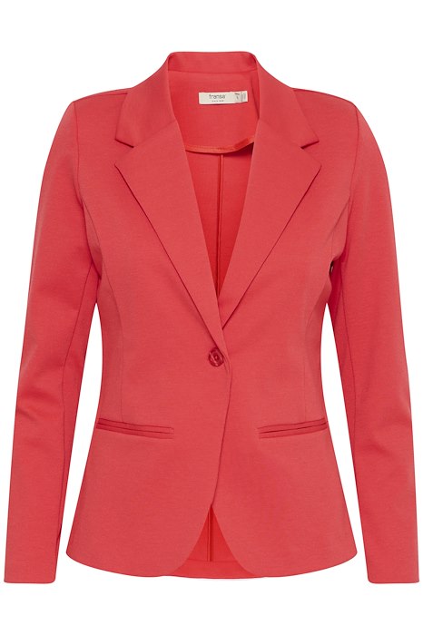 Fransa blazer za rood