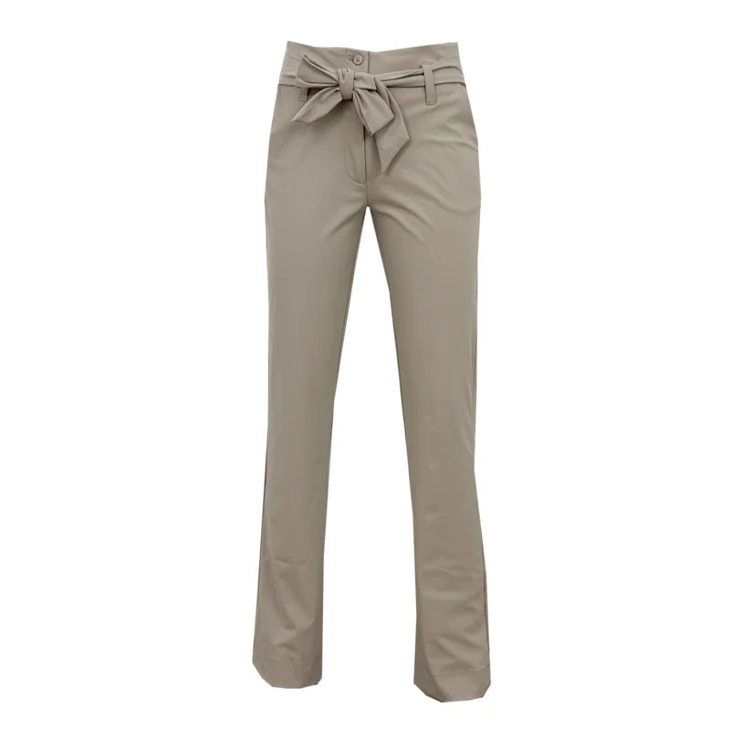 Glamm.label broek rowan beige