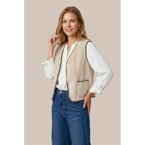 c_sthelabel-gilet-glenn-beige