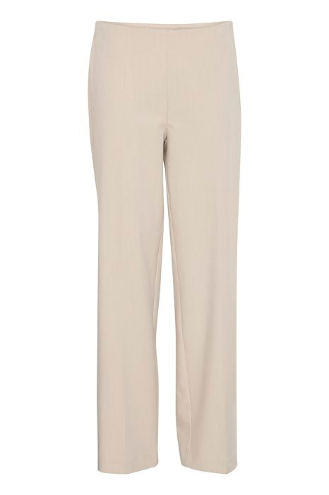 Fransa broek abigail beige