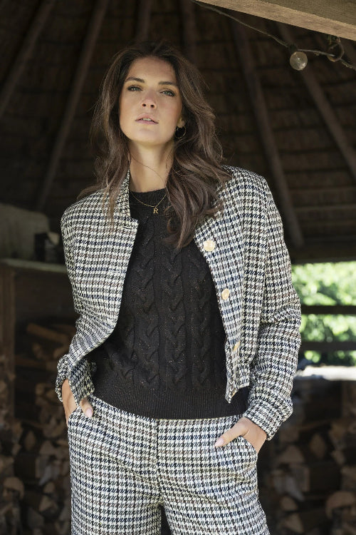 elvira-collections-bomber-maud-checked-green