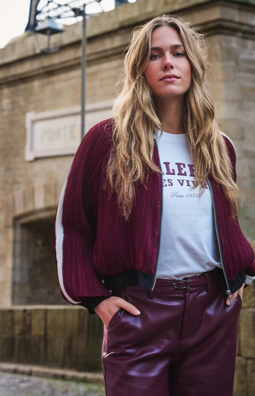 esqualo-bomber-jasje-rood