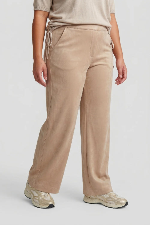 exxcellent-broek-annabelle-beige