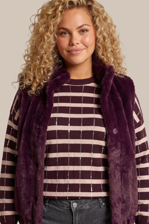 exxcellent-gilet-ilse-rood