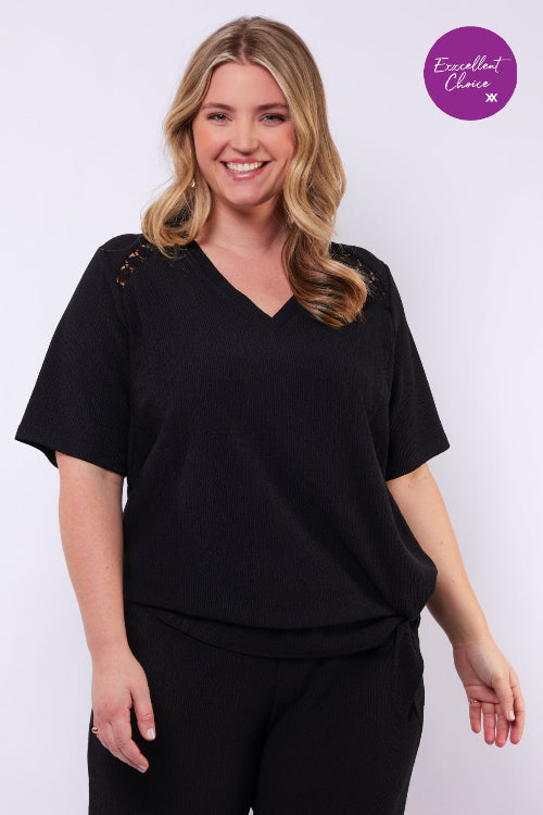 exxcellent-jaya-top-zwart