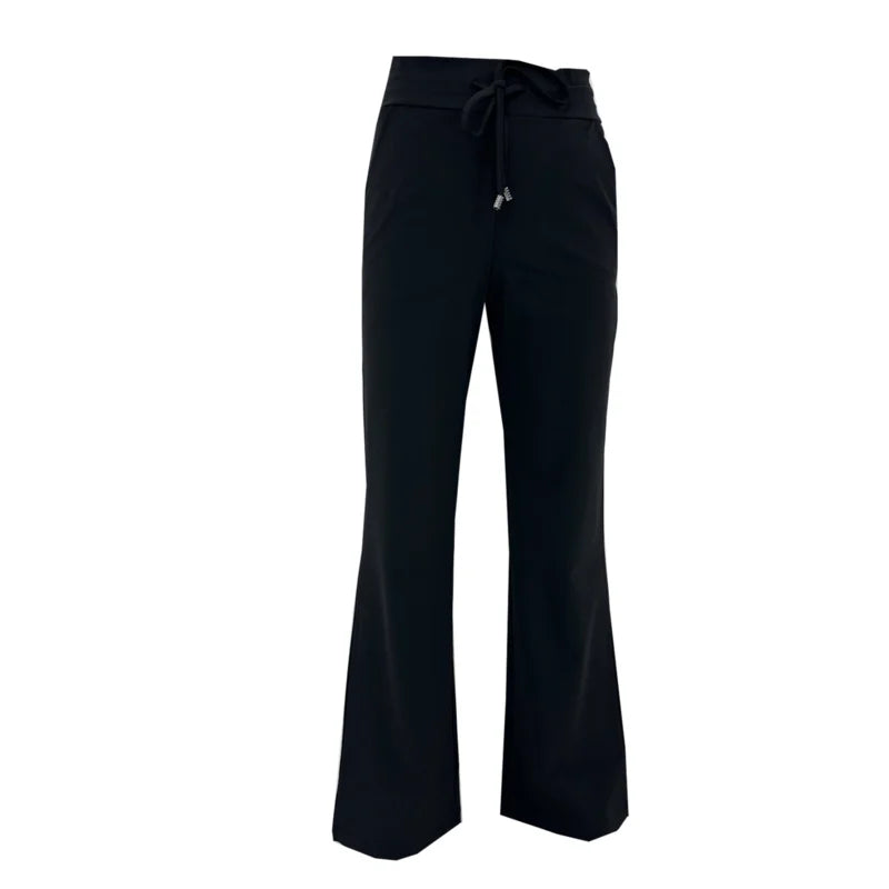 Glamm.label broek micky zwart