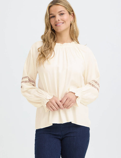 fransa-blouse-helene-wit