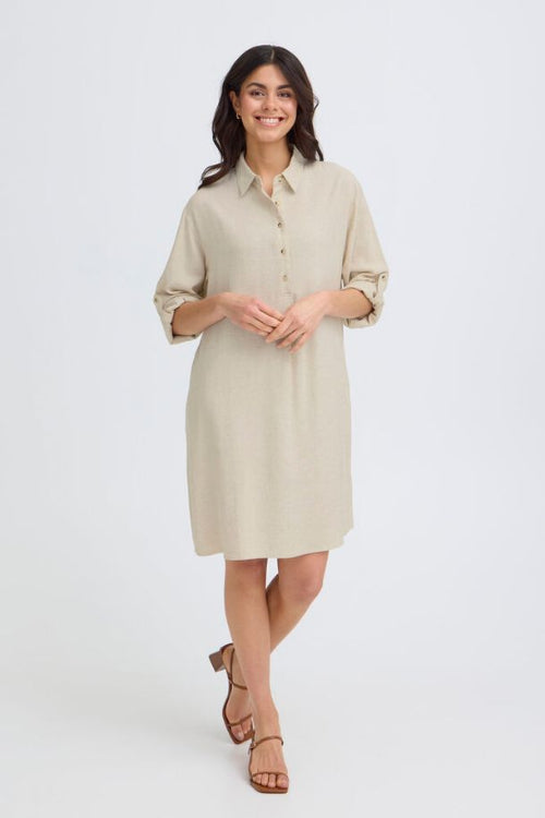 fransa-blousejurk-jett-beige