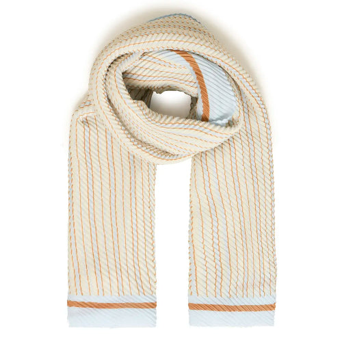 fransa-sjaal-plisea-beige