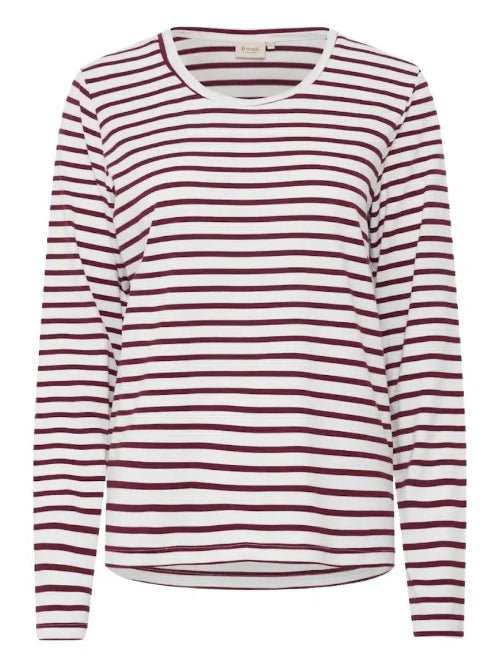 fransa-t-shirt-clea-rood-streep