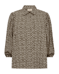Freequent blouse adney bruin