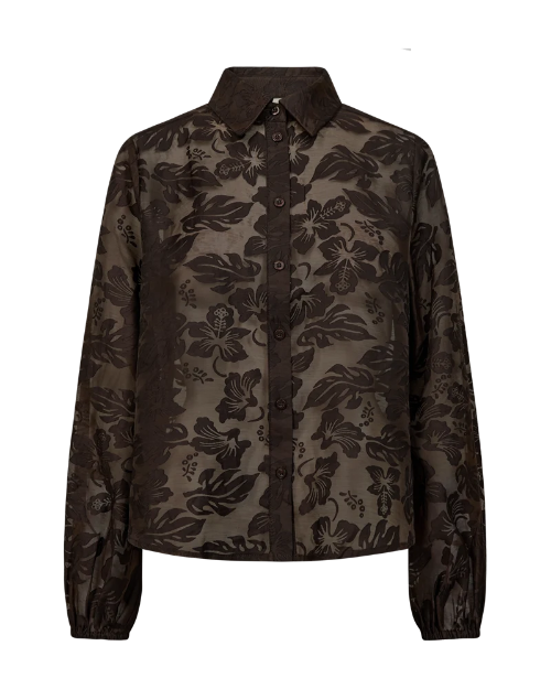 freequent-blouse-simme-bruin