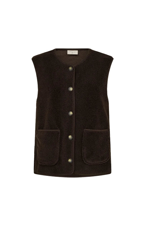 freequent-gilet-teddy-bruin