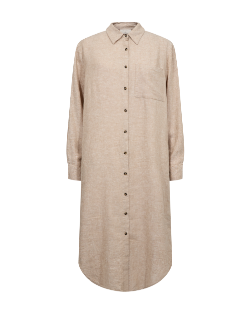 freequent-lava-dress-sand-melange