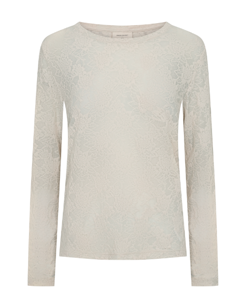 freequent-top-esvia-beige
