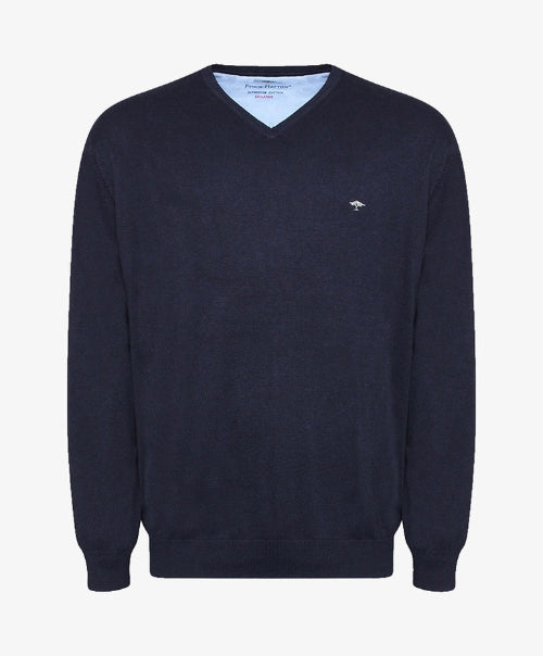fynchhatton-heren-trui-marineblauw
