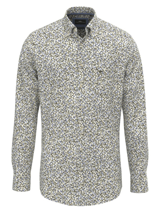 fynchhatton-overhemd-beige