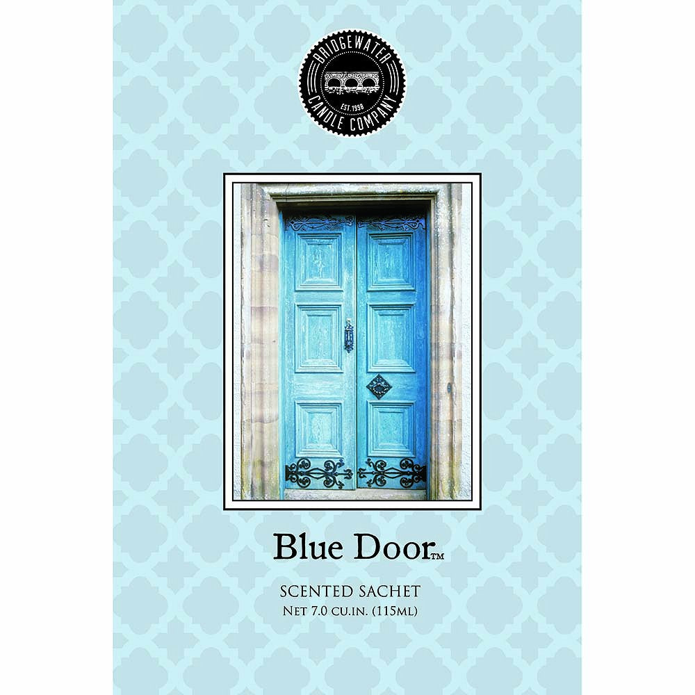 Bridgewater geurzakje blue door