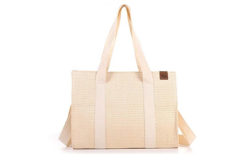 I'm dutch tas monaco naturel