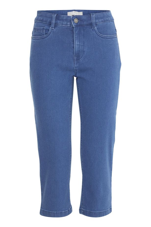 Fransa broek elli blauw denim